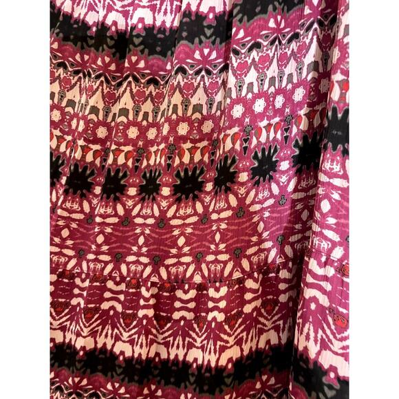 Jaclyn Smith modest maxi fairycore cottatecore Y2K skirt size XXL - Picture 5 of 5